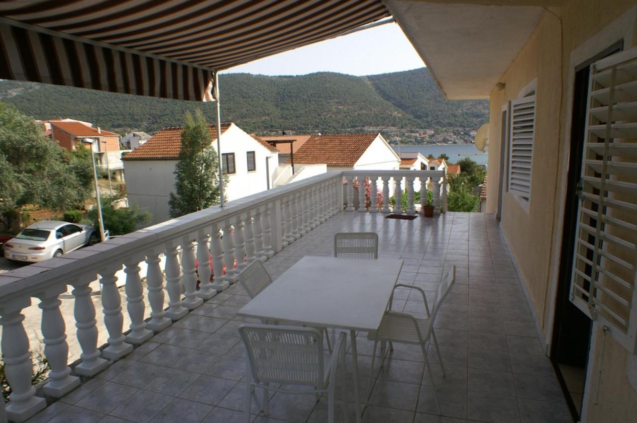 Apartments By The Sea Grebastica, Sibenik - 4207 Exterior foto