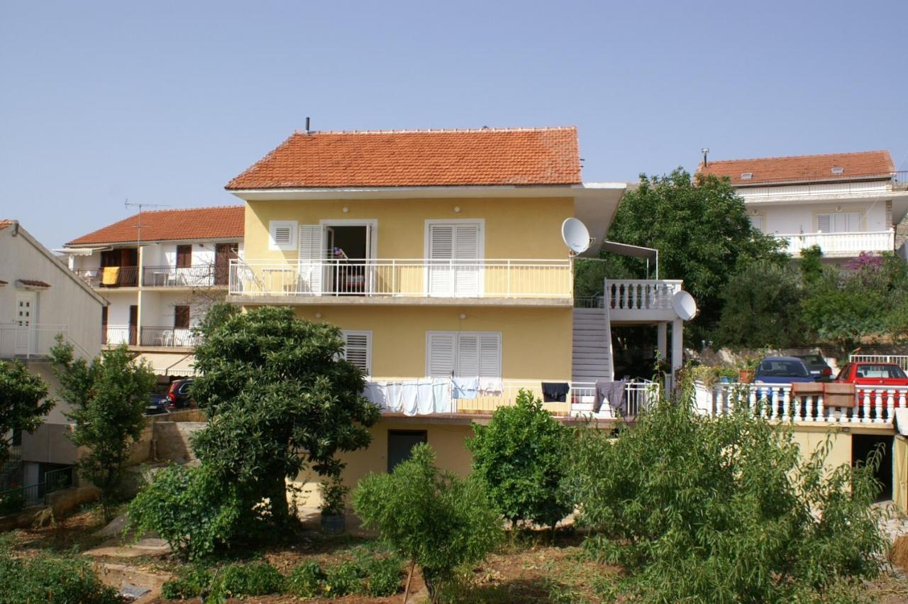Apartments By The Sea Grebastica, Sibenik - 4207 Exterior foto